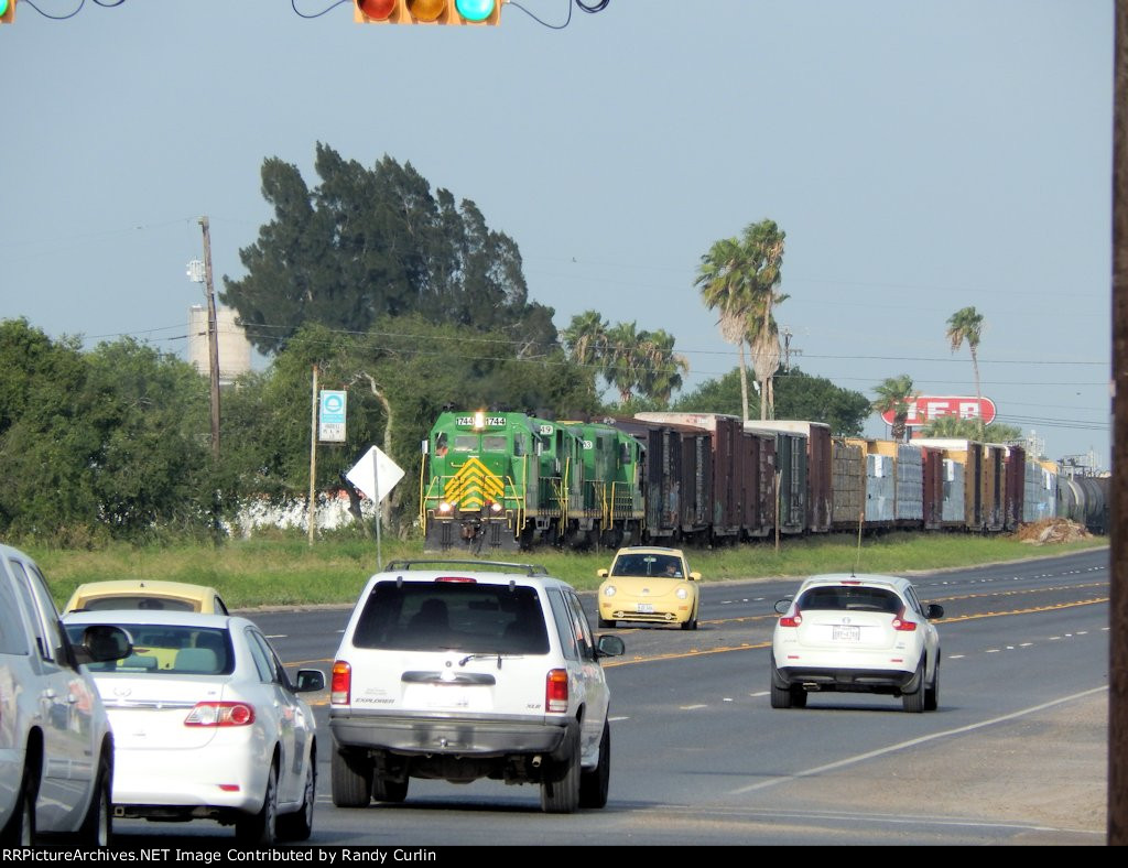 RVSC McAllen Hauler